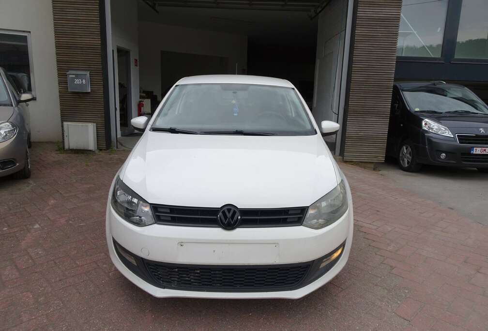 Volkswagen Polo 1.2i Trendline