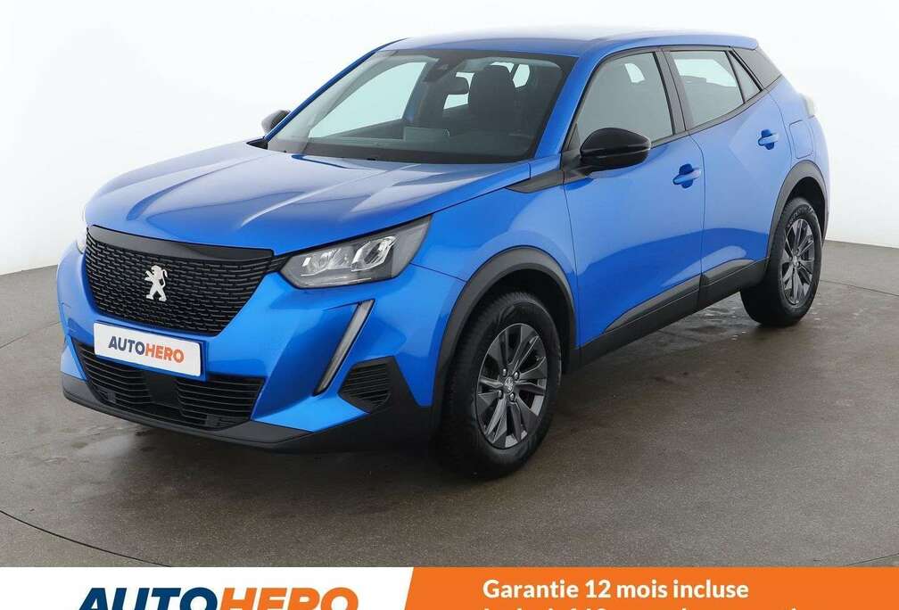 Peugeot 1.2 PureTech Active Pack