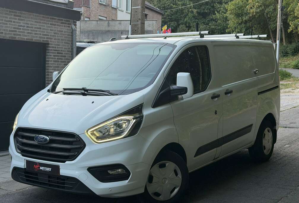 Ford 2.0 TDCI-130CH-TVAC-CARNET COMPLET-2021-DOUBLE PORTE-CAPTEUR AV/AR