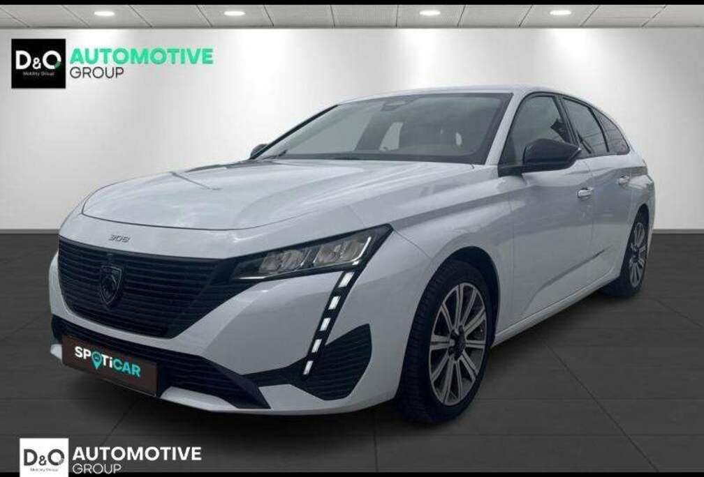Peugeot Active Pack | auto airco | GPS | cruise |