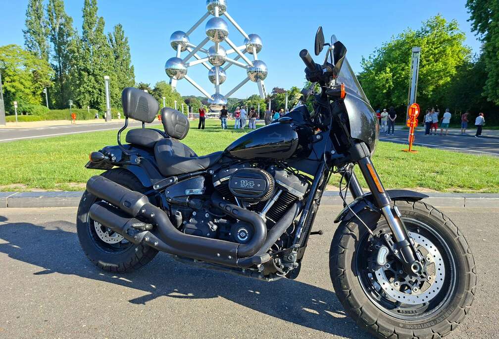 Fat Bob 114