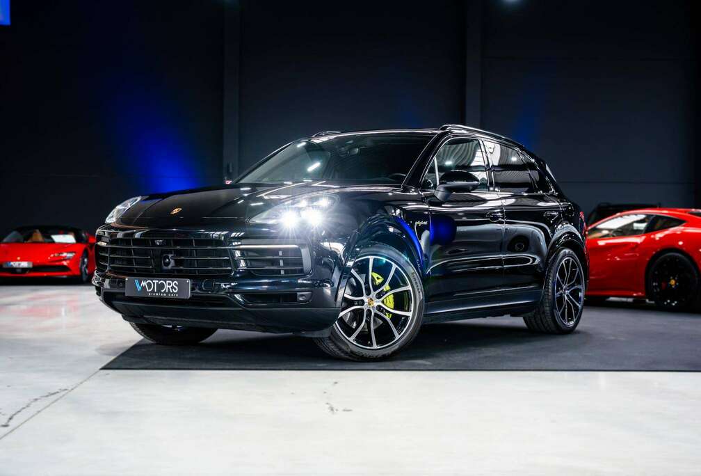 Porsche E-Hybrid - ACC - Matrix LED - Pano - BOSE - Luchtvering PASM - 360°