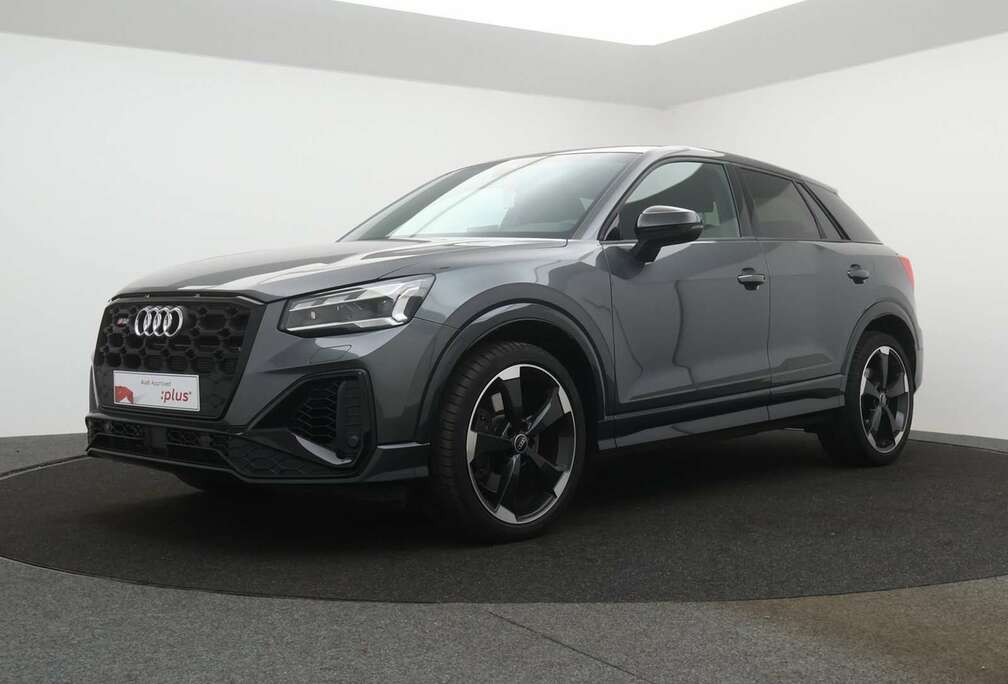 Audi 2.0TFSI Quattro 300PK *AUTOMAAT*HALF LEDER*FULL LED*SHADOWLOOK*...