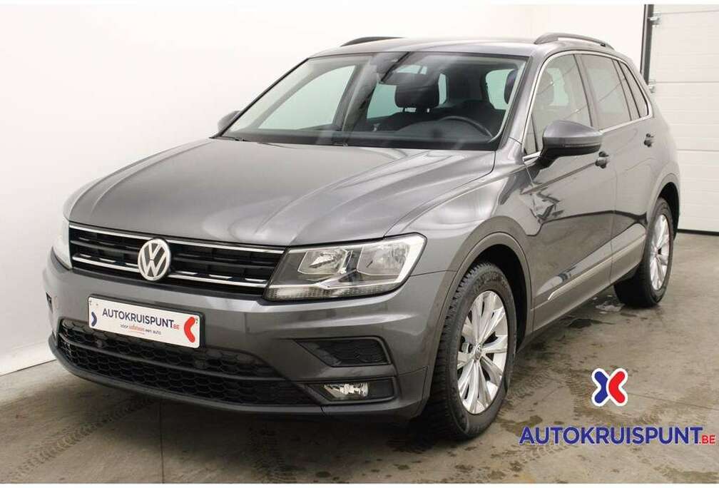 Volkswagen 1.4TSI Comfortline BMT GPS Dig.Airco Apple/Android