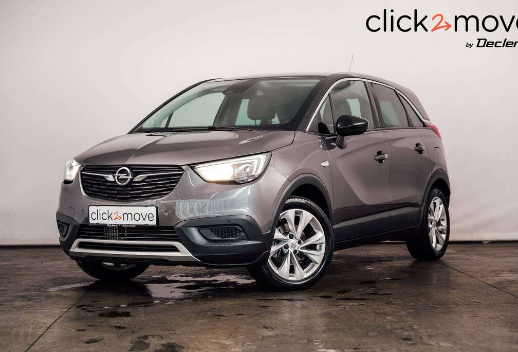 Opel Crossland X 1.2 Turbo Innovation
