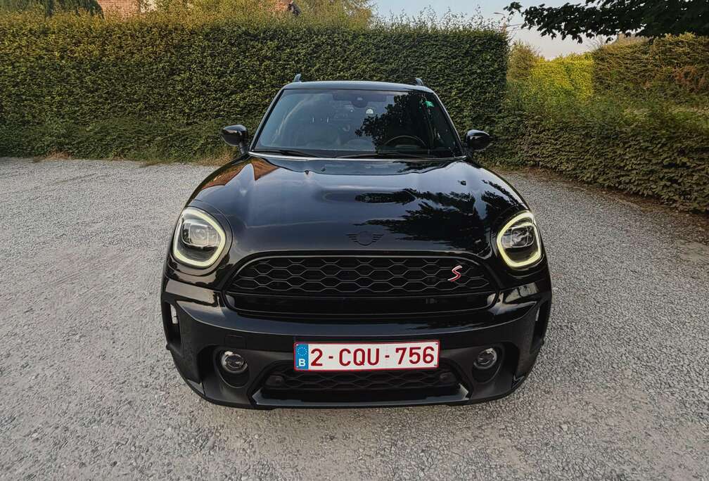 MINI Mini Countryman 2.0AS Cooper S ALL4 OPF