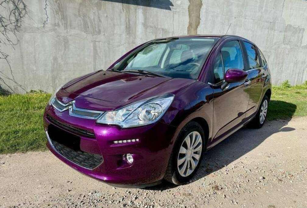 Citroen C3 1.1i SX