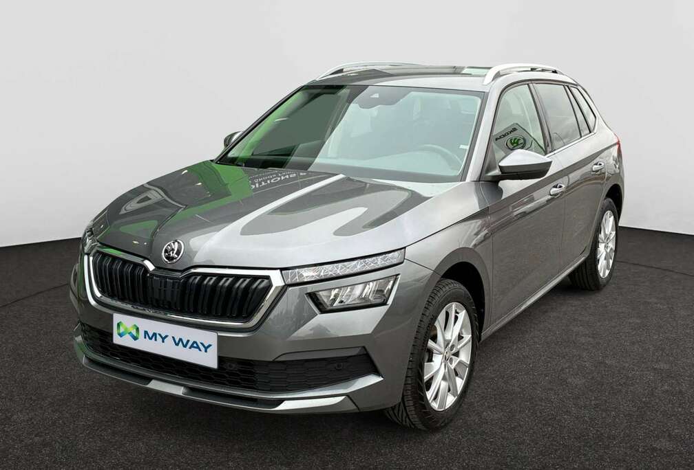 Skoda Kamiq Clever 1.0 TSI 81kW (110ch) 6v Man.