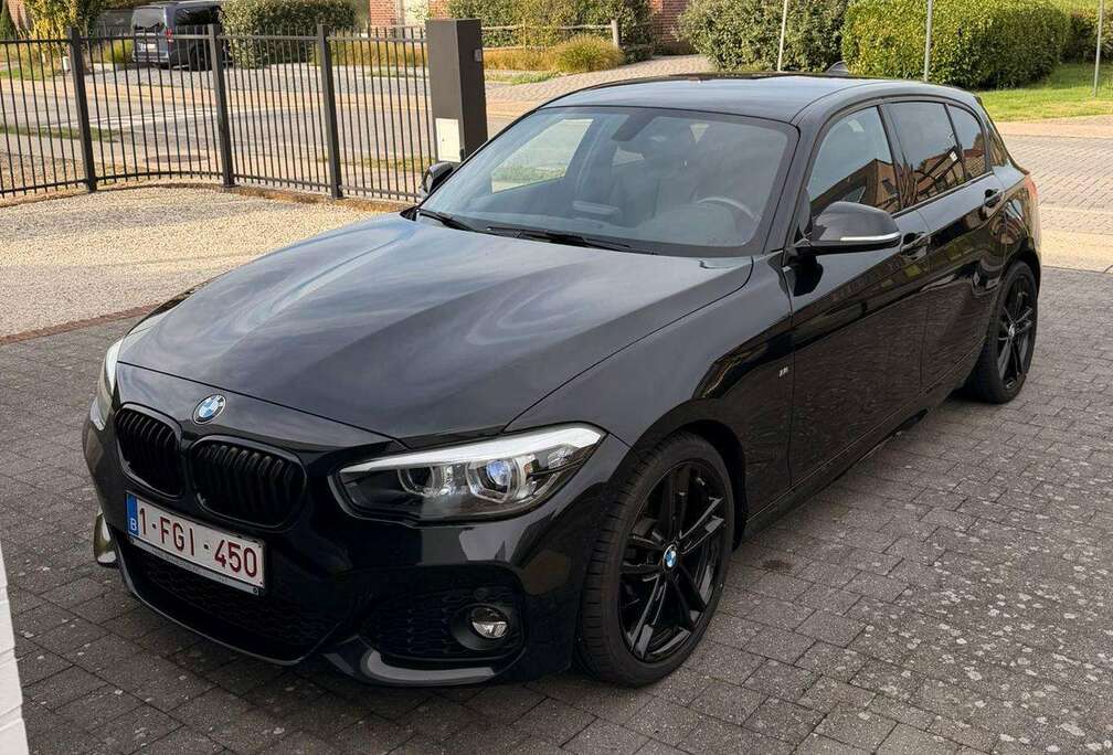 BMW 118iA
