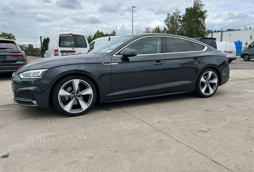 Audi Sportback S Line (Stock ID 21888)