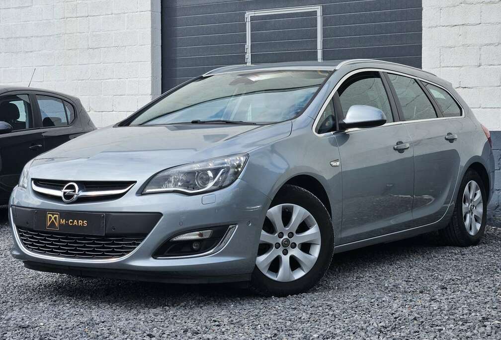 Opel AUTOMATIQUE * CAMERA * CUIR *
