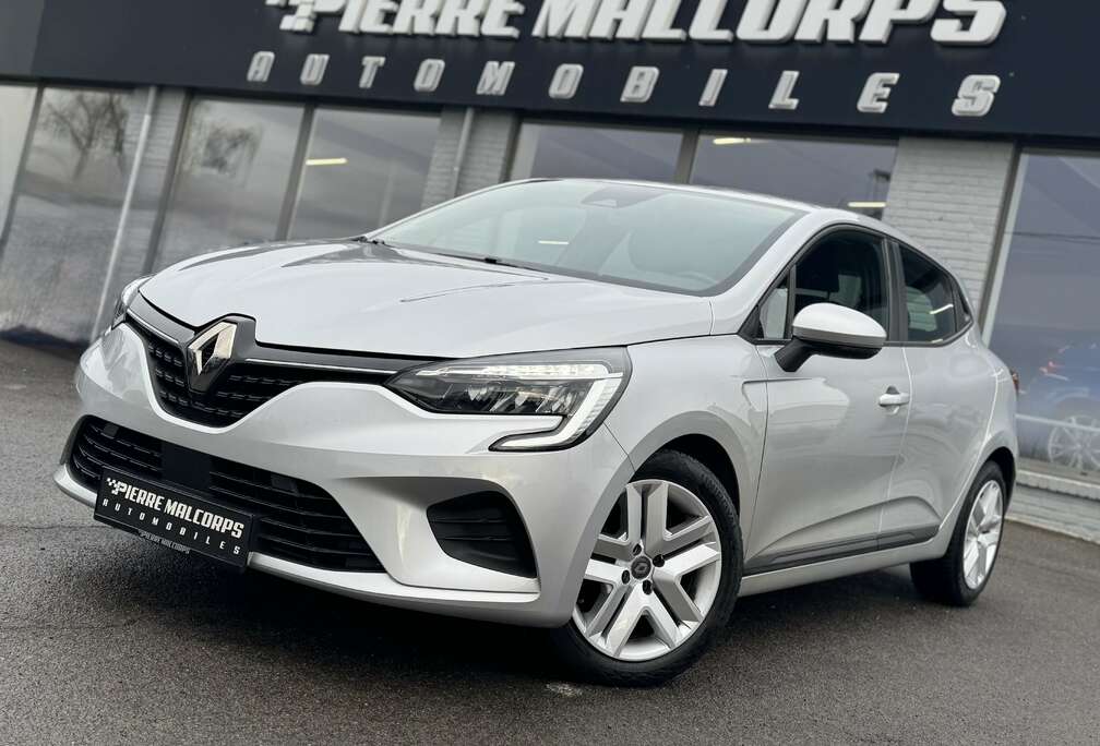Renault TCE Corp. Ed. / 6D / NAV / CARPLAY / AIRCO /  PDC