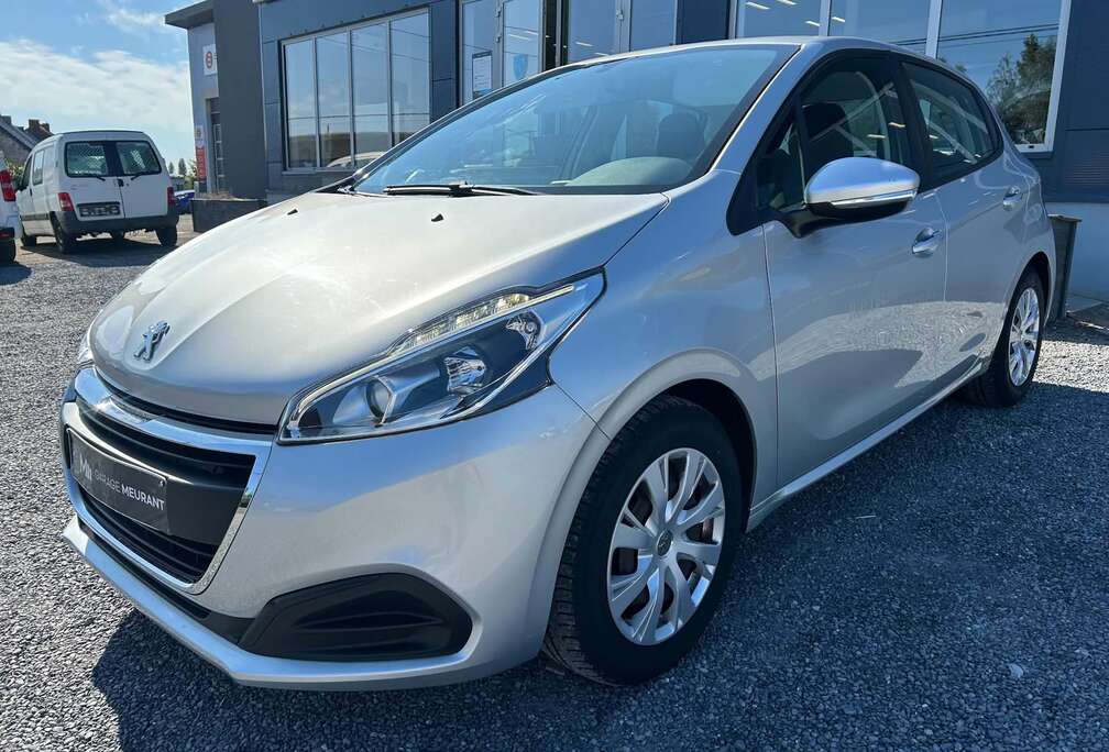 Peugeot 208 1.2i PureTech Active S