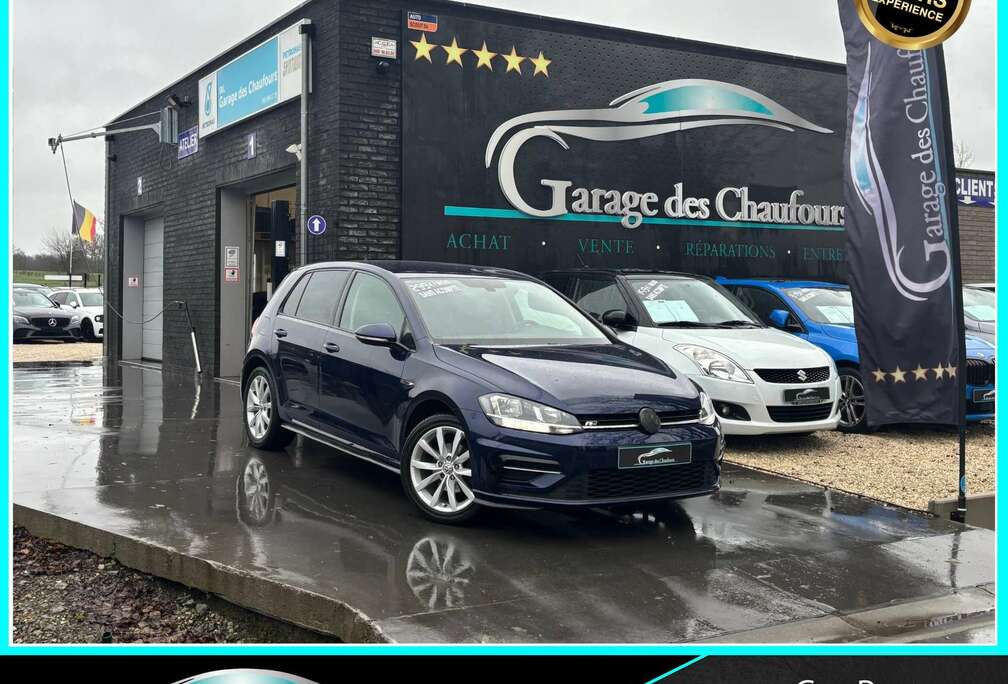 Volkswagen 7.5 - 1.0 TSI -  Pack R-Line  - 1er Prop. - Eu6d