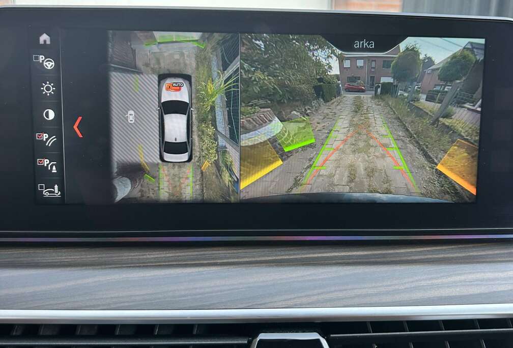 BMW 530e Aut. Luxury Line