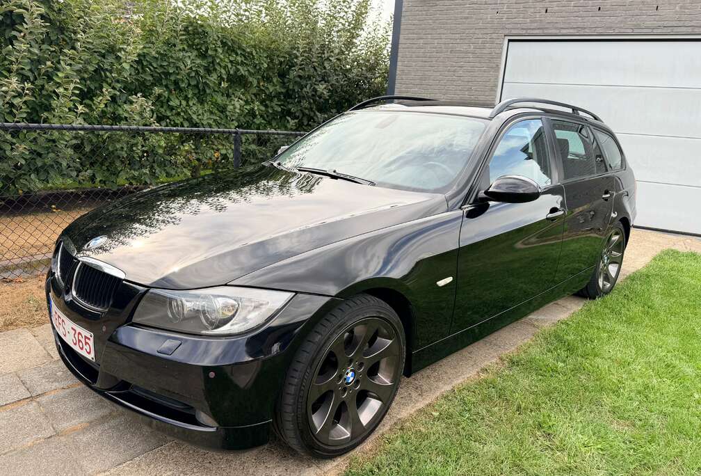 BMW Touring 320 dA