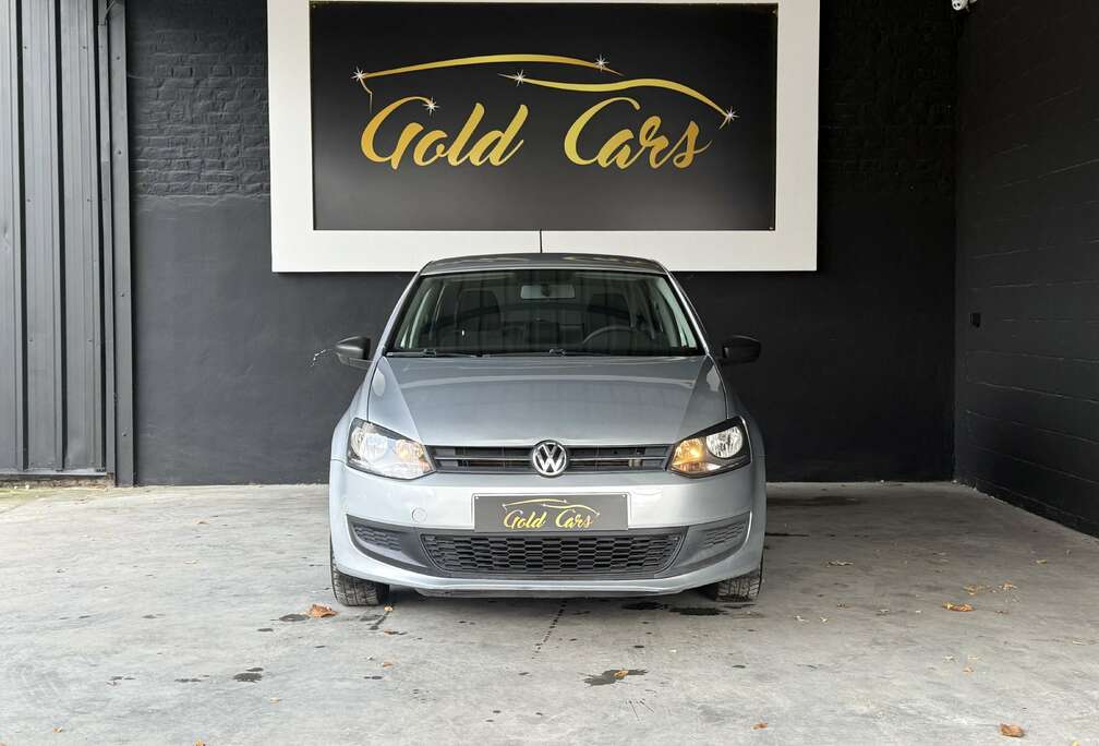 Volkswagen Polo 1.6 CR TDI DPF