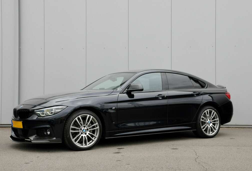 BMW 440i Gran Coupe xDrive Aut. M Sport