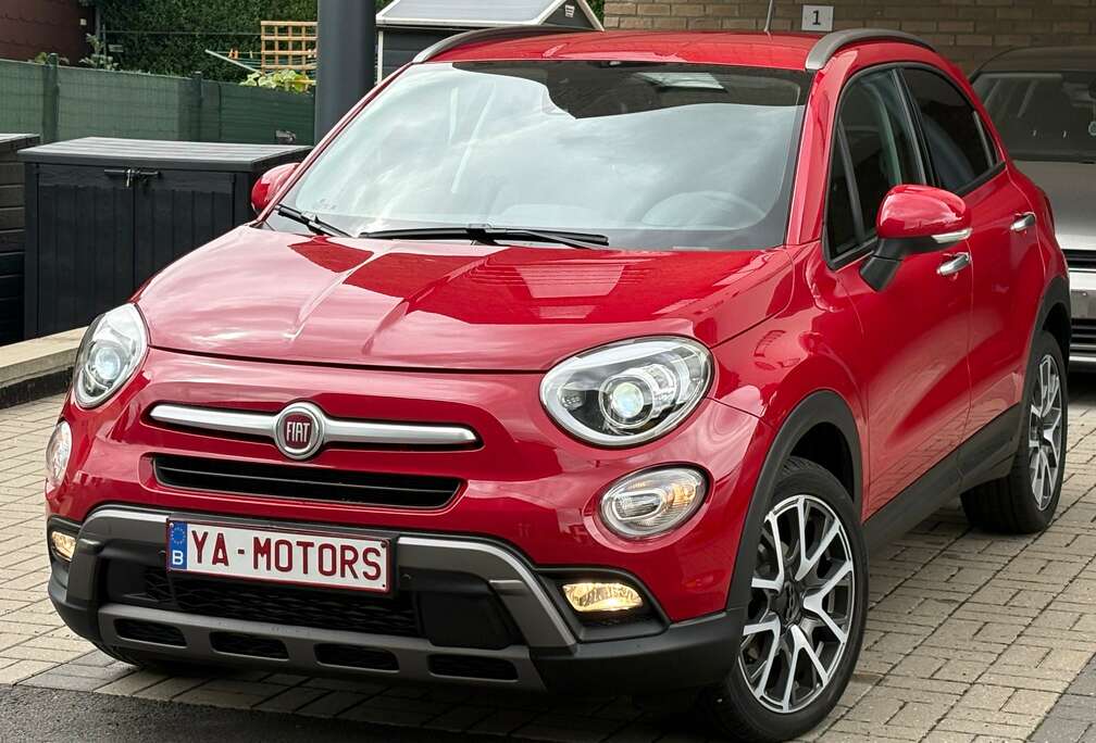 Fiat 500X 1.4 - Sport - 30.000Km !! - 1er propriétaire - GARANTIE