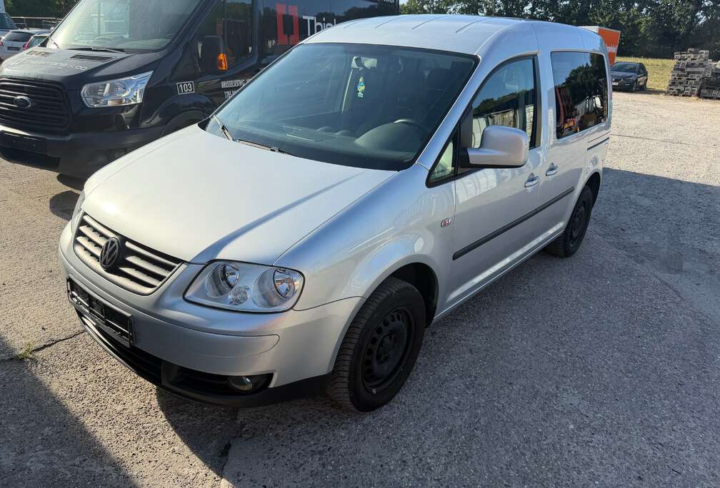 Volkswagen FAMILY 2.0 ECOFUEL