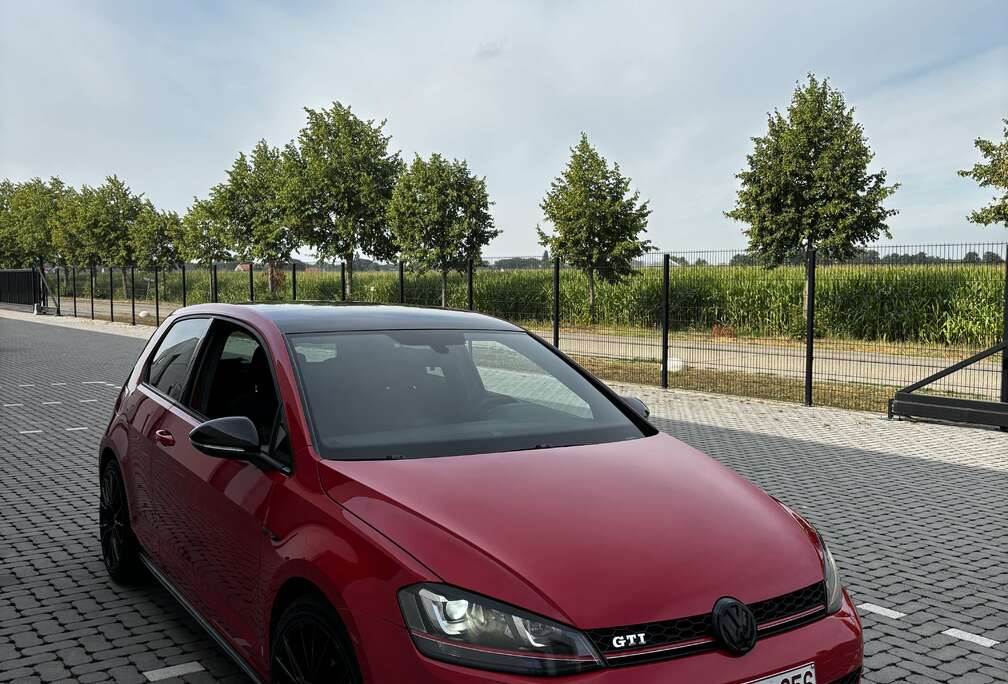 Volkswagen 2.0 TSI DSG
