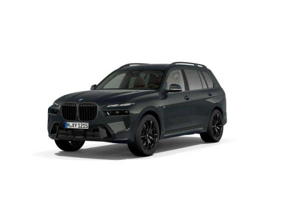 BMW xDrive40d / M Sport Pro / Soft.Close / Sky Lounge