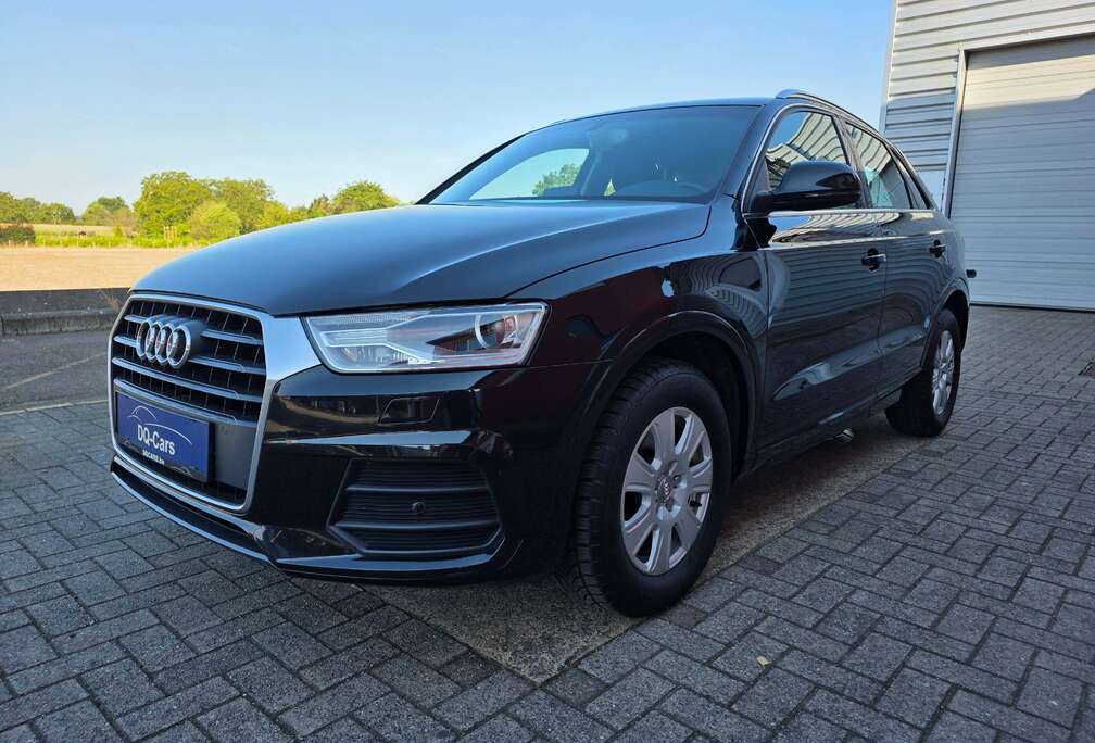 Audi Q3 1.4 TFSI S-Tronic Automaat