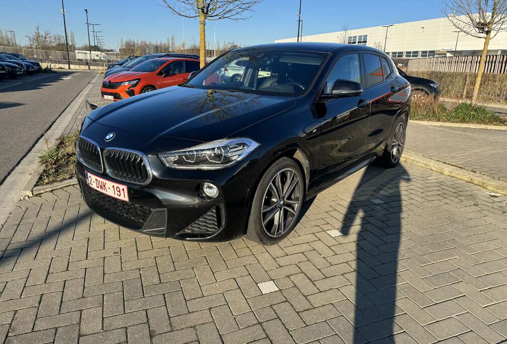 BMW 1.5iA sDrive18 OPF