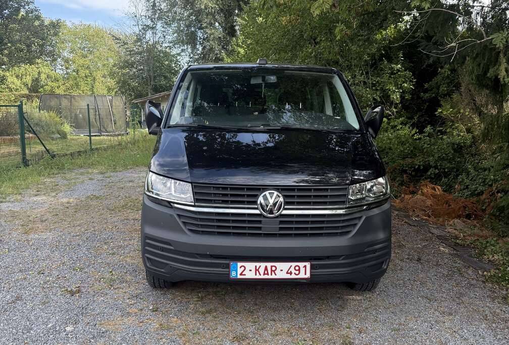 Volkswagen 2.0 TDi SCR BMT 9pl. (EU6d-TEMP)