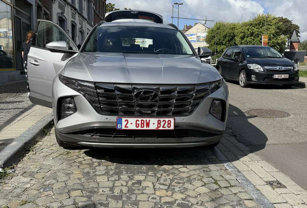 Hyundai 1.6 CRDi MHEV Feel DCT