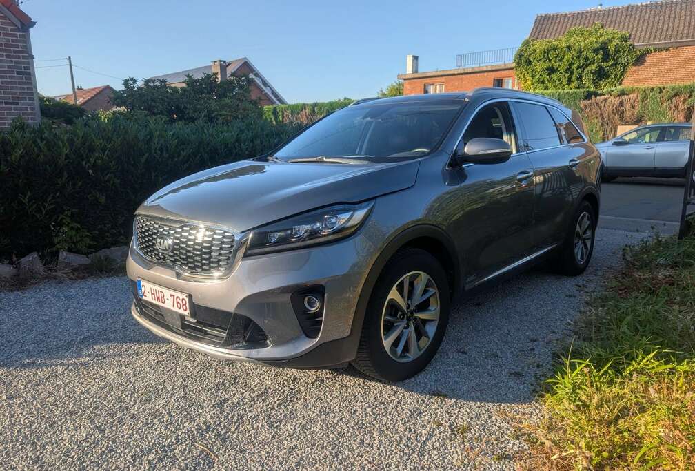 Kia 2.2 CRDi AWD Platinium 7pl. ISG (EU6d-T)