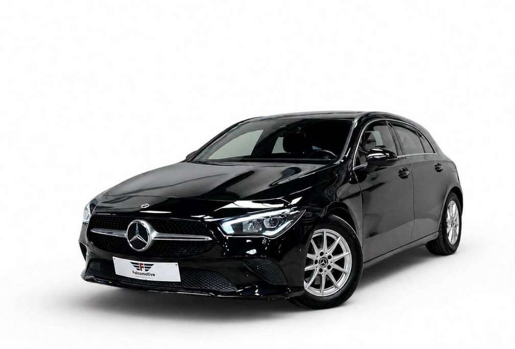 Mercedes-Benz Shooting Break - EU6D