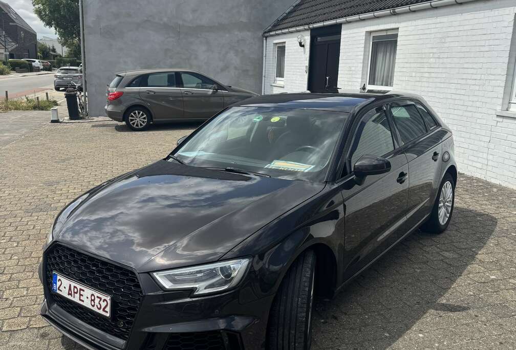 Audi Sportback 1.6 TDi Sport