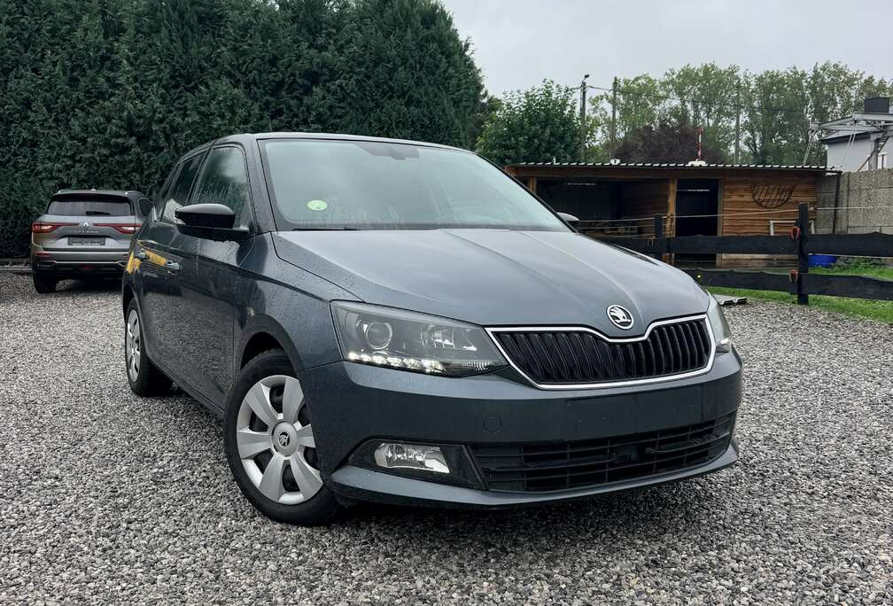 Skoda 1.4 Tdi 55kw