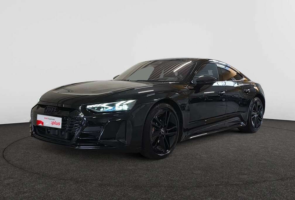 Audi 93.4 kWh Quattro RS E TRON