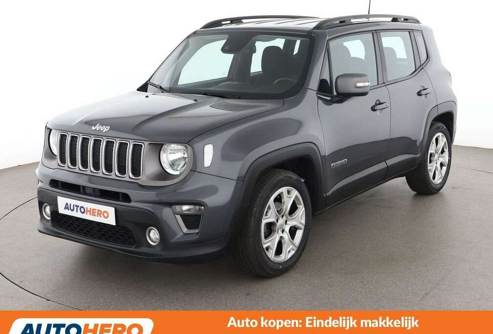 Jeep 1.0 TGDi Limited 4x2