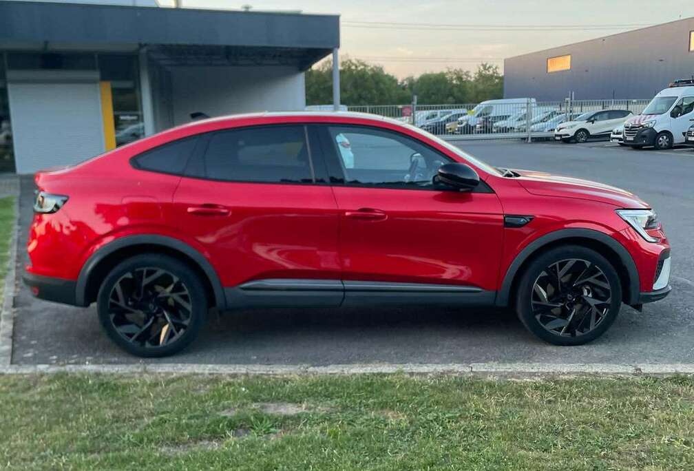 Renault Arkana 1.6 TCe MHEV Esprit Alpine EDC Esprit Alpin