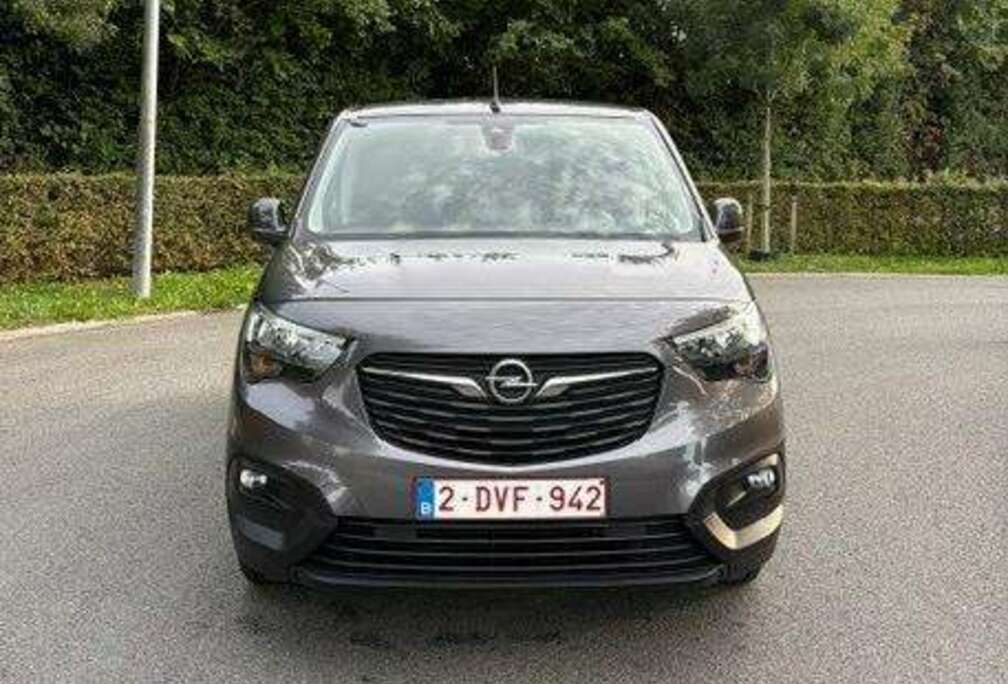 Opel 1.2 Turbo L2H1 Heavy Dynamic S/S (EU6.3)