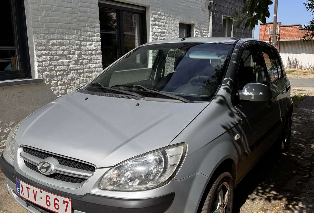 Hyundai 1.5 Turbo CRDi 16v GLS