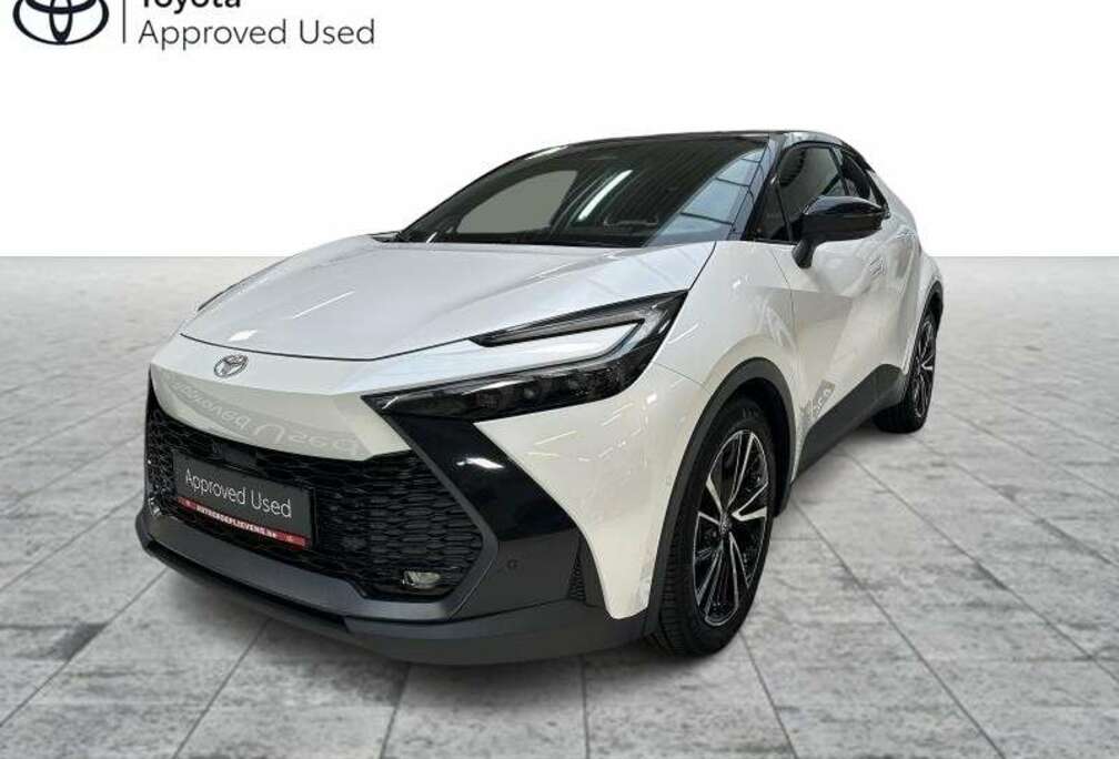 Toyota 1.8 HYB PREMIUM + LUXURY PACK