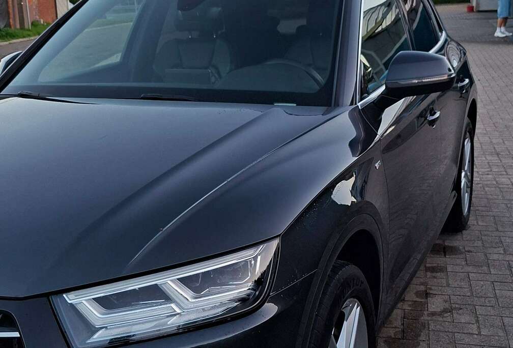 Audi Q5tsfie55