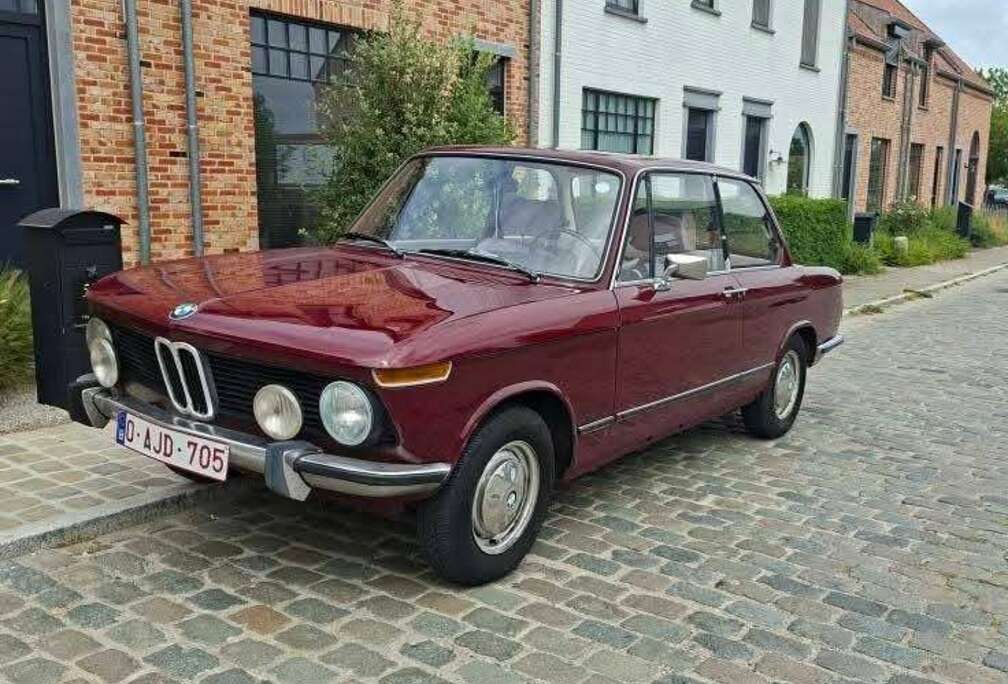BMW 1502