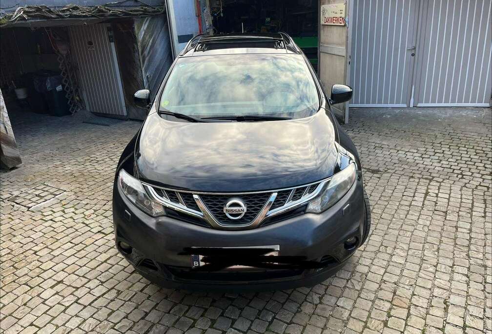 Nissan 2.5 dCi Executive