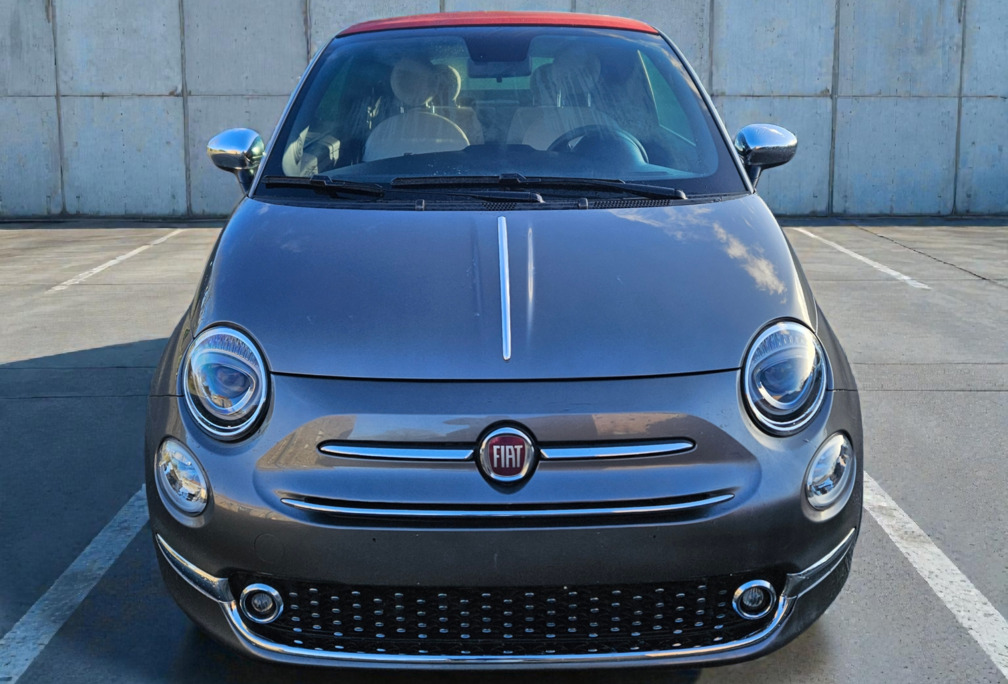 Fiat 500 C 1.0 GSE N3 Hybrid Dolcevita