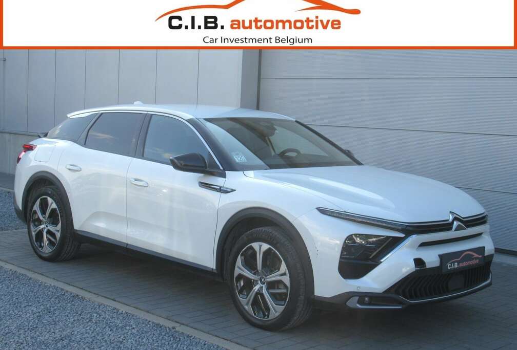 Citroen 1.6 Aut. / Half Leder / Autom. airco / Camera /...