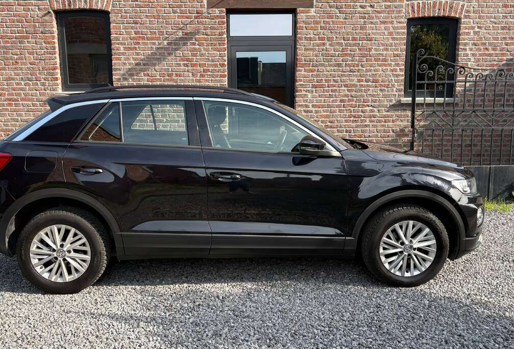 Volkswagen T-Roc 1.0 TSI Style OPF