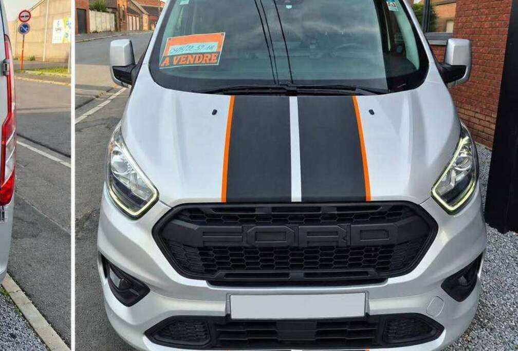 Ford 2.0 TDCi L1H1 Active Multi S/S (EU6.2)