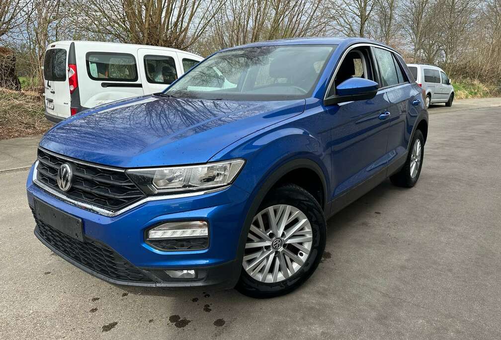 Volkswagen T-Roc 1.6 tdi comfortline 6 vit
