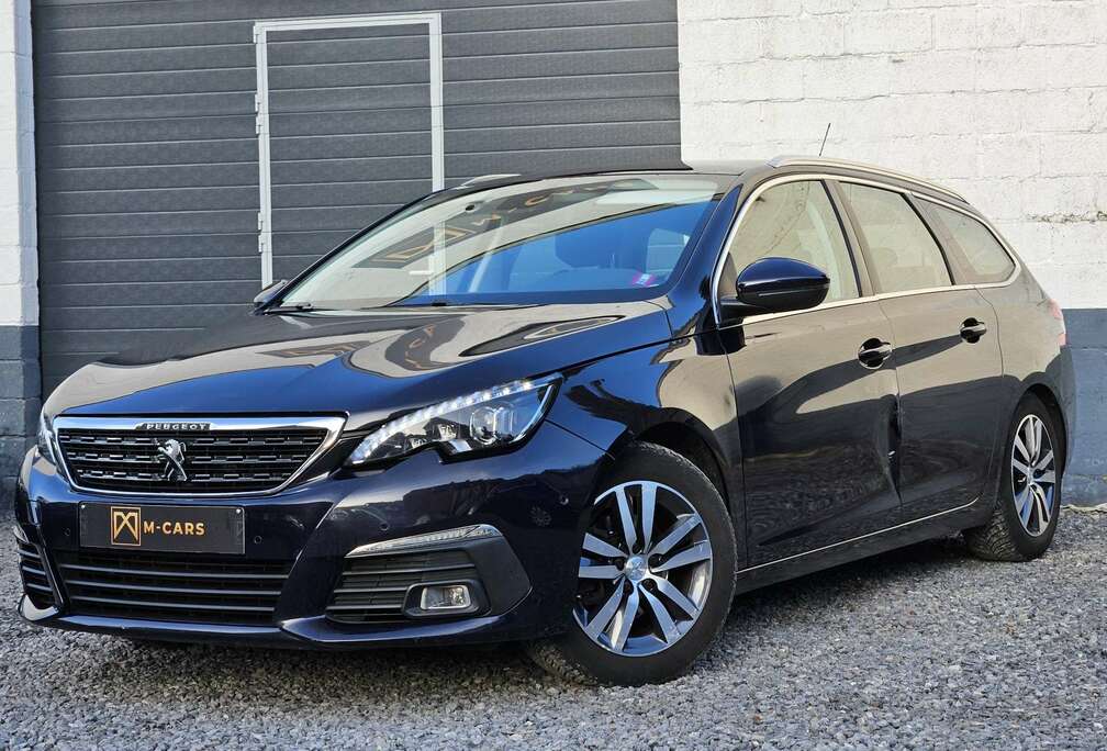 Peugeot LED * PANO * AUTO * EXPORT *