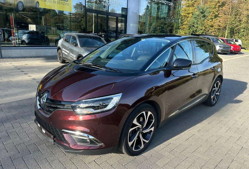 Renault black edition 1.3 TCe 140 EDC auto